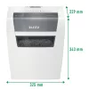 Leitz IQ Home P4 Iratmegsemmisítő ; 80340000