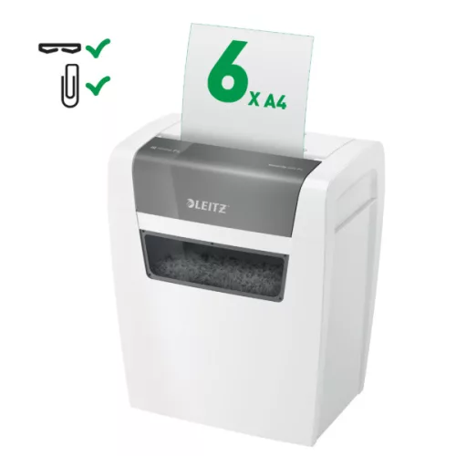 Leitz IQ Home P4 Iratmegsemmisítő ; 80340000