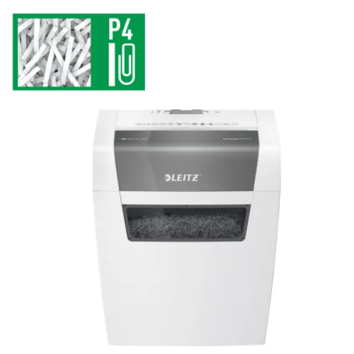 Leitz IQ Home P4 Iratmegsemmisítő ; 80340000