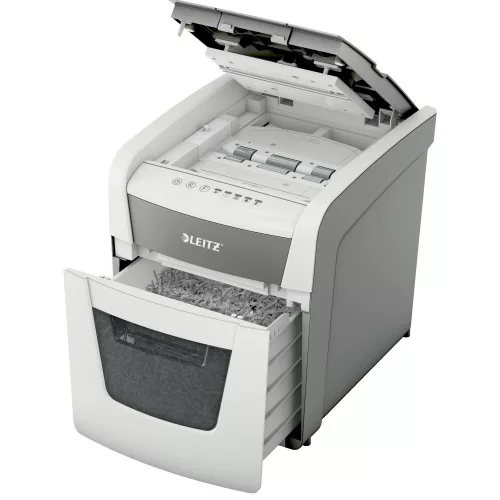 Leitz IQ AutoFeed SmallOffice 50 P4 Pro autotomata iratmegsemmisítő
