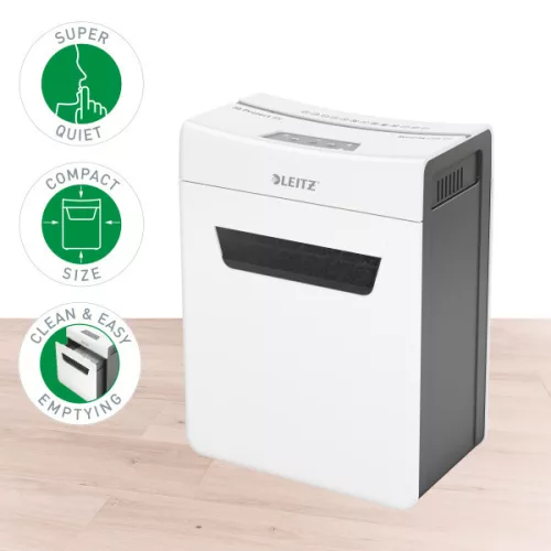 Leitz IQ Protect Premium 8X iratmegsemmisítő