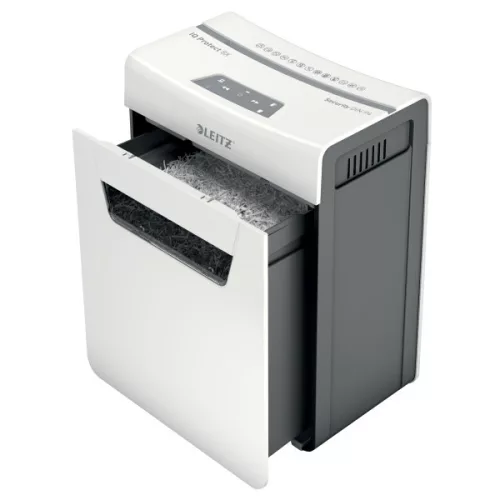 Leitz IQ Protect Premium 8X iratmegsemmisítő