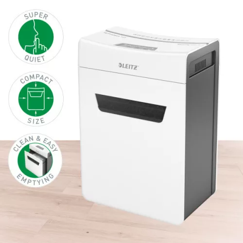 Leitz IQ Protect Premium 10X iratmegsemmisítő