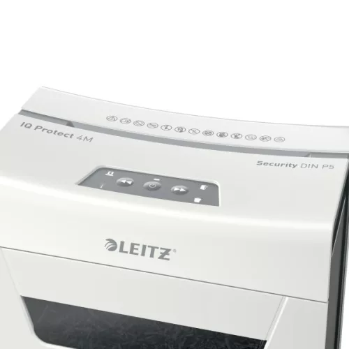 Leitz IQ Protect Premium 4M iratmegsemmisítő