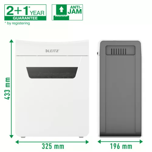 Leitz IQ Protect Premium 4M iratmegsemmisítő