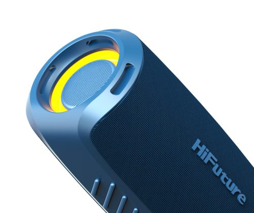 HiFuture GRAVITY (30W+15W,hordozható, IPX7), Blue, hangszóró