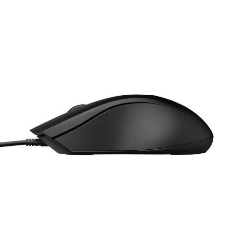 HP 105 BLK vezetékes egér 822M9UT