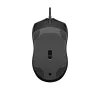 HP 105 BLK vezetékes egér 822M9UT