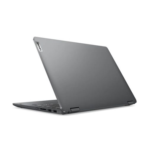 Lenovo Ideapad Flex 5 14IAU7 - Windows® 11 Home S - szürke - érintőkijelzős (82R700KQHV)