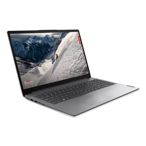 Lenovo Ideapad 1 15AMN7 - Windows® 11 Home S - Cloud Grey