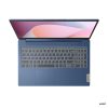 Lenovo IdeaPad Slim 3 15AMN8 - FreeDOS - Abyss Blue