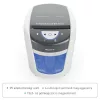 Leitz IQ OptiMax Home Office 225 P5 iratmegsemmisítő ; 83580000