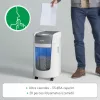 Leitz IQ OptiMax Home Office 225 P5 iratmegsemmisítő ; 83580000