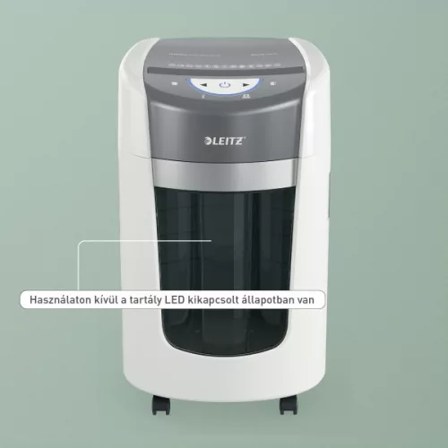 Leitz IQ OptiMax Home Office 225 P5 iratmegsemmisítő ; 83580000