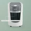 Leitz IQ OptiMax SmallOffice 350 P5 iratmegsemmisítő ; 83590000