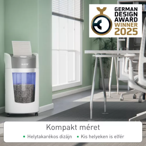 Leitz IQ OptiMax Office P5 iratmegsemmisítő