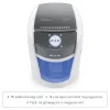 Leitz IQ OptiMax Office P5 iratmegsemmisítő