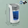 Leitz IQ OptiMax Office P5 iratmegsemmisítő