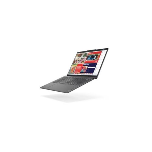 REFURBISHED - Lenovo Yoga 7 2-in-1 14AHP9 - Windows® 11 Home - Storm Grey - Touch