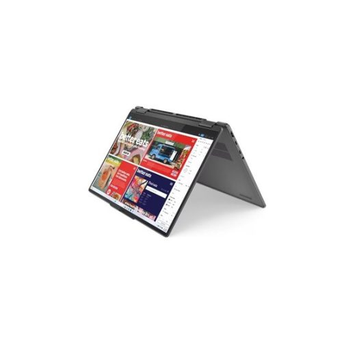 REFURBISHED - Lenovo Yoga 7 2-in-1 14AHP9 - Windows® 11 Home - Storm Grey - Touch