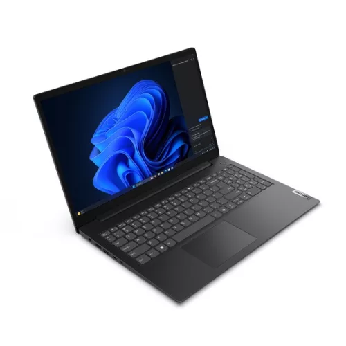 Lenovo V15 G5 IRL - FreeDOS - Business Black