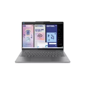 Lenovo Yoga 7 2-in-1 14ILL10 - FreeDOS - Luna Grey - Touch