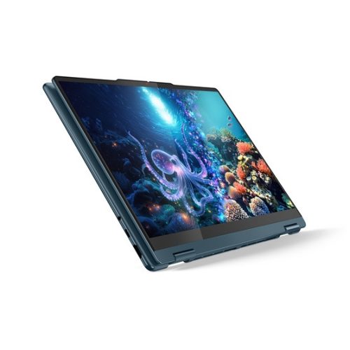 REFURBISHED - Lenovo Yoga 7 2-in-1 14AKP10 - FreeDOS - Tidal Teal  - Touch