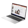 HP255G10 notebook, 15.6" FHD AG SVA  250Nits, AMD Ryzen5 7530U HC, 8GB, 512GB PCIe SSD, Radeon RX Vega 7, Silver, WIN11, 3 év gar