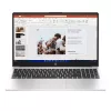 HP255G10 notebook, 15.6" FHD AG SVA  250Nits, AMD Ryzen5 7530U HC, 8GB, 512GB PCIe SSD, Radeon RX Vega 7, Silver, WIN11, 3 év gar