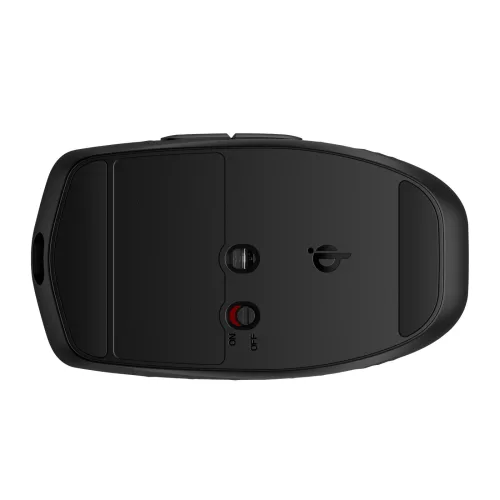 HP 695 Qi-tölthető vezeték nélküli egér