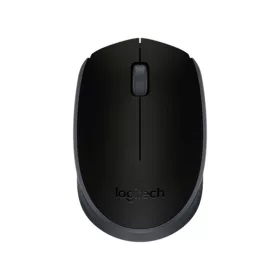 Logitech M171 vezeték nélküli, fekete, egér