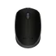 Logitech M171 vezeték nélküli, fekete, egér