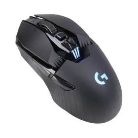 Logitech G903 vezeték nélküli, fekete, gamer egér