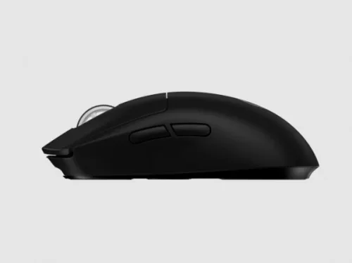 Logitech G PRO X SUPERLIGHT vezeték nélküli, fekete, gamer egér