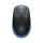 Logitech M190 vezeték nélküli, kék, egér