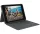Logitech Rugged Folio Ultra-protective keyboard case with Smart Connector for iPad (7th, 8th and 9th gen) - Graphite - UK