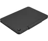 Logitech Rugged Folio Ultra-protective keyboard case with Smart Connector for iPad (7th, 8th and 9th gen) - Graphite - UK