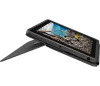 Logitech Rugged Folio Ultra-protective keyboard case with Smart Connector for iPad (7th, 8th and 9th gen) - Graphite - UK