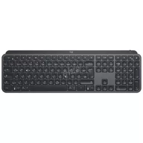 Logitech MX Keys - US - Fekete