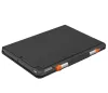 Logitech Slim Folio keyboard case for iPad (7th, 8th, & 9th gen) - Graphite - UK