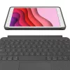 Logitech Combo Touch Detachable backlit keyboard case for iPad (7th, 8th, and 9th gen) - Graphite - UK