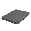 Logitech Combo Touch Detachable backlit keyboard case for iPad (7th, 8th, and 9th gen) - Graphite - UK