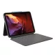 Logitech Rugged Folio Ultra-protective keyboard case with Smart Connector for iPad (10th gen) - Oxford Grey - UK