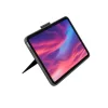 Logitech Combo Touch Detachable backlit keyboard case with trackpad and Smart Connector for iPad (10th gen) - Oxford Grey - US
