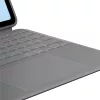 Logitech Combo Touch for iPad Air 13-inch (M2)-OXFORD-935OLD948,EMEA - Grey - US INT'L