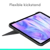 Logitech Combo Touch iPad Pro 11-inch (M4)-EMEA28-935 - Graphite - US