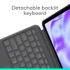 Logitech Combo Touch for iPad Pro 13-inch (M4)-EMEA28-935 - Graphite - US