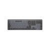 Logitech MX MECHANICAL - UK English - Graphite