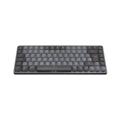 Logitech MX MECHANICAL MINI - UK English - Graphite