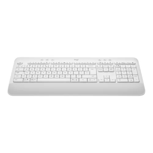 Logitech SIGNATURE K650 - HU - Off White